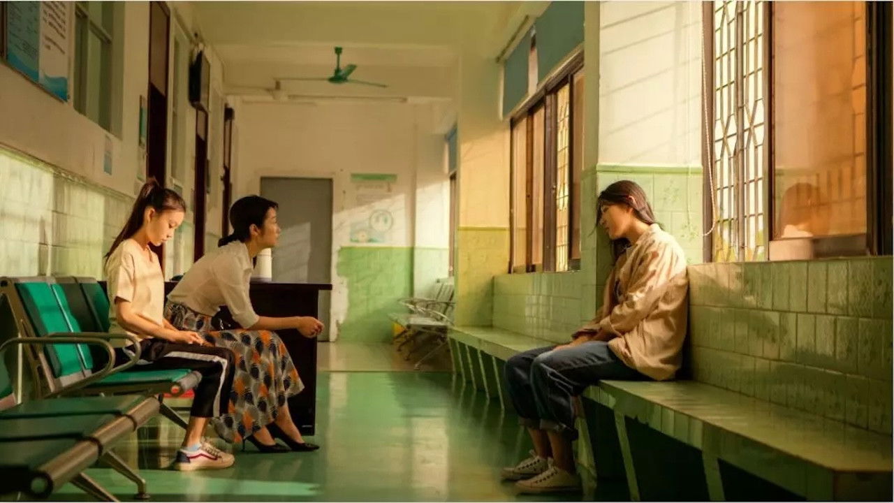 Backdrop for 悼念词