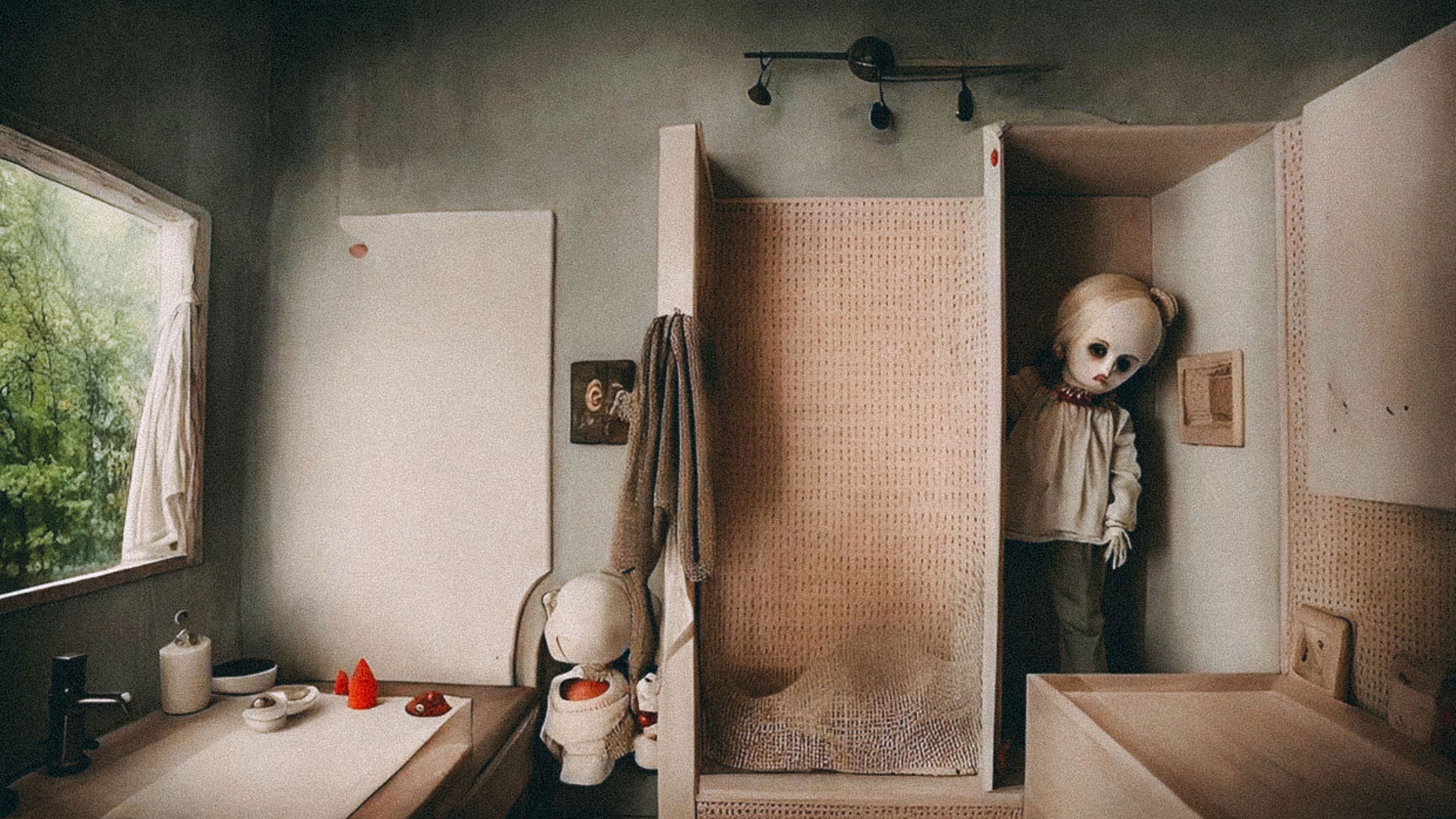 Backdrop for Rotting/Loving U