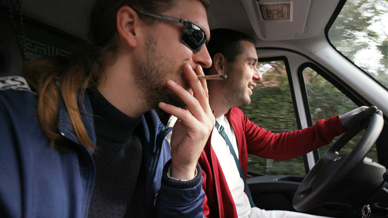 Backdrop for Joe Tech