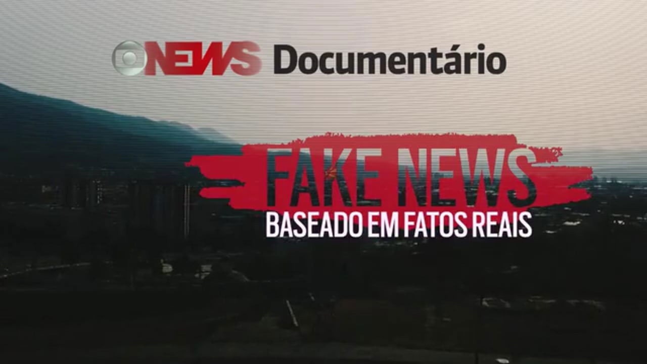 Backdrop for Fake News - Baseado em Fatos Reais