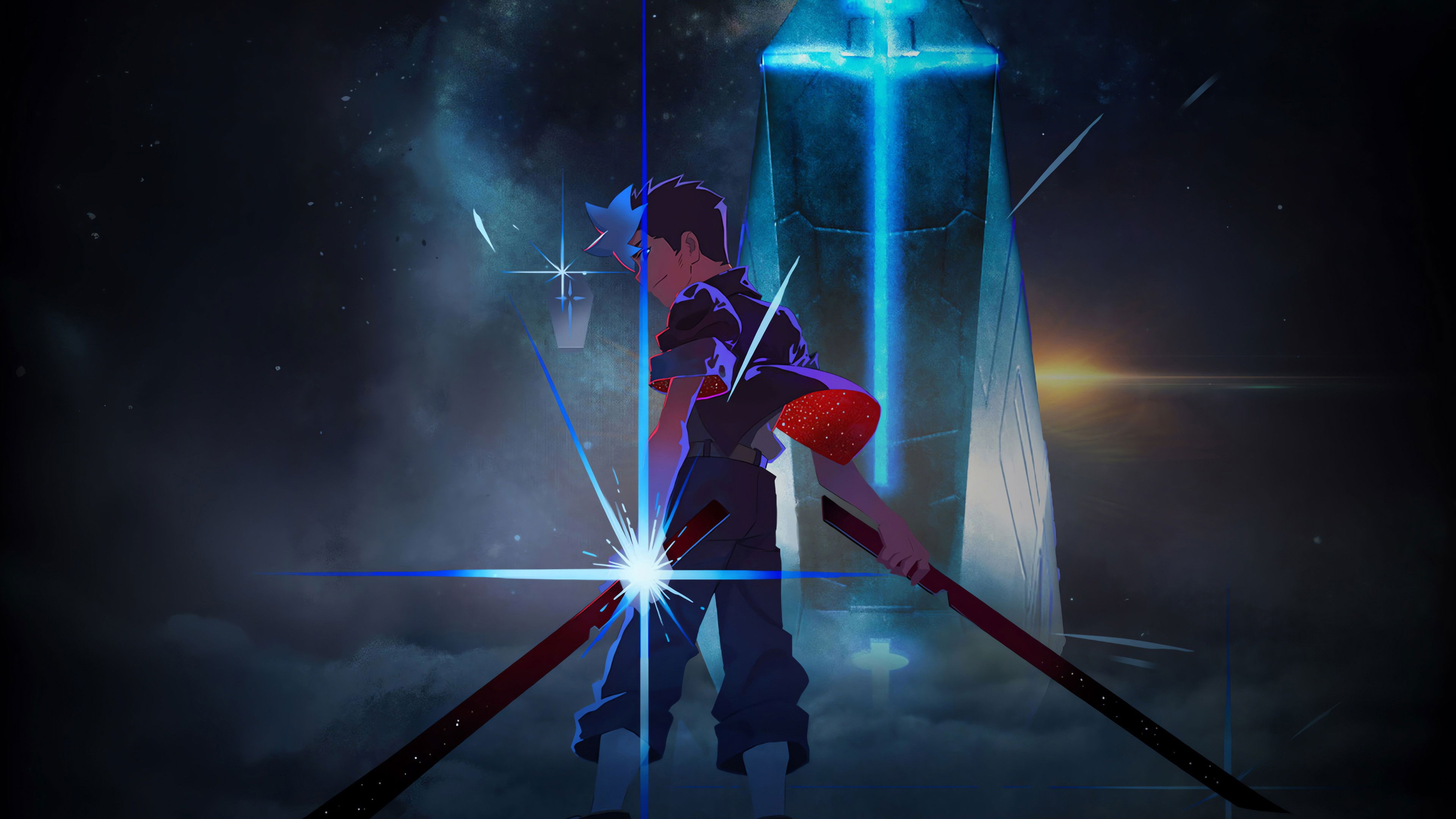 Backdrop for The New Chronicles of Extraordinary Beings: Preface