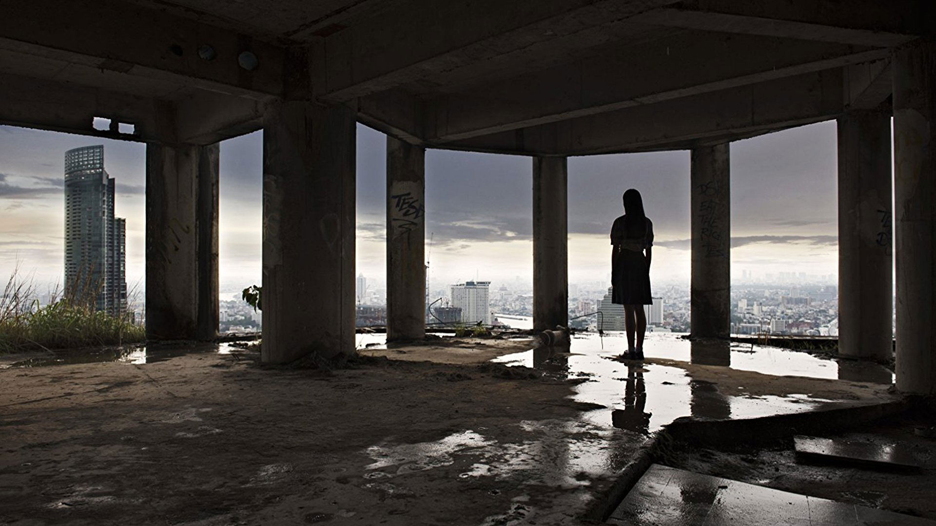 Backdrop for The Promise