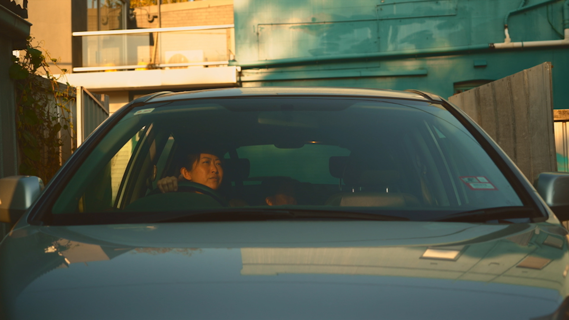 Backdrop for One, Two