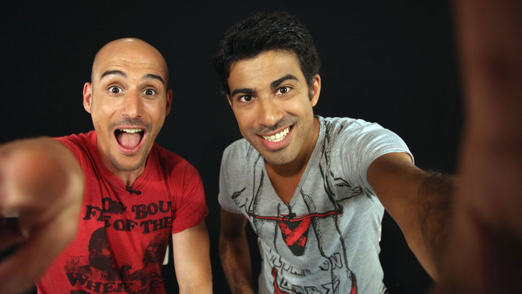 Backdrop for Miko et Cartman ne foutent rien