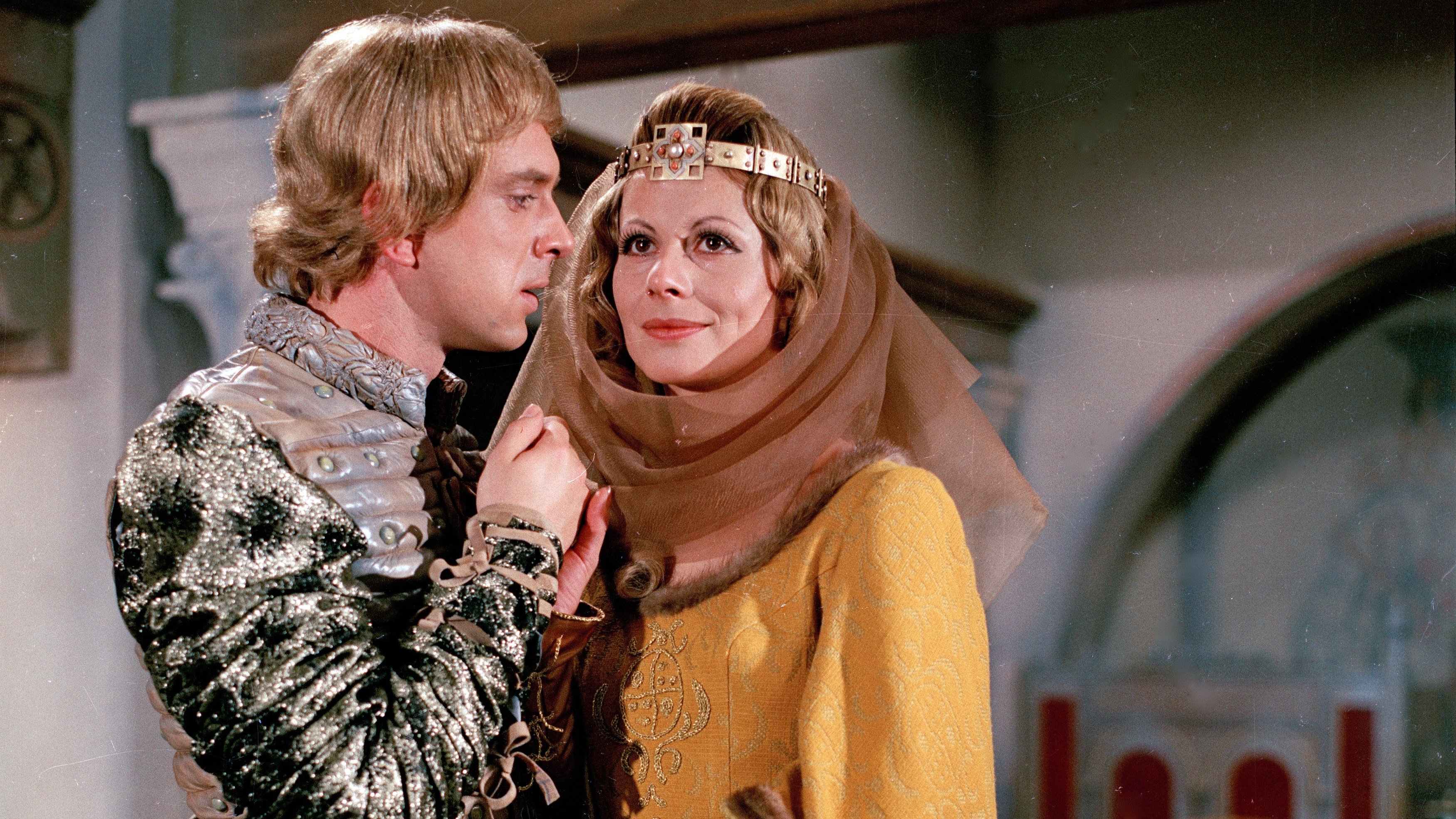 Backdrop for Poslední královna