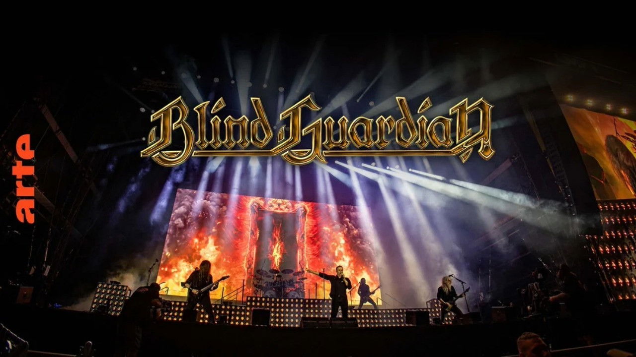 Backdrop for Blind Guardian Live at Summer Breeze