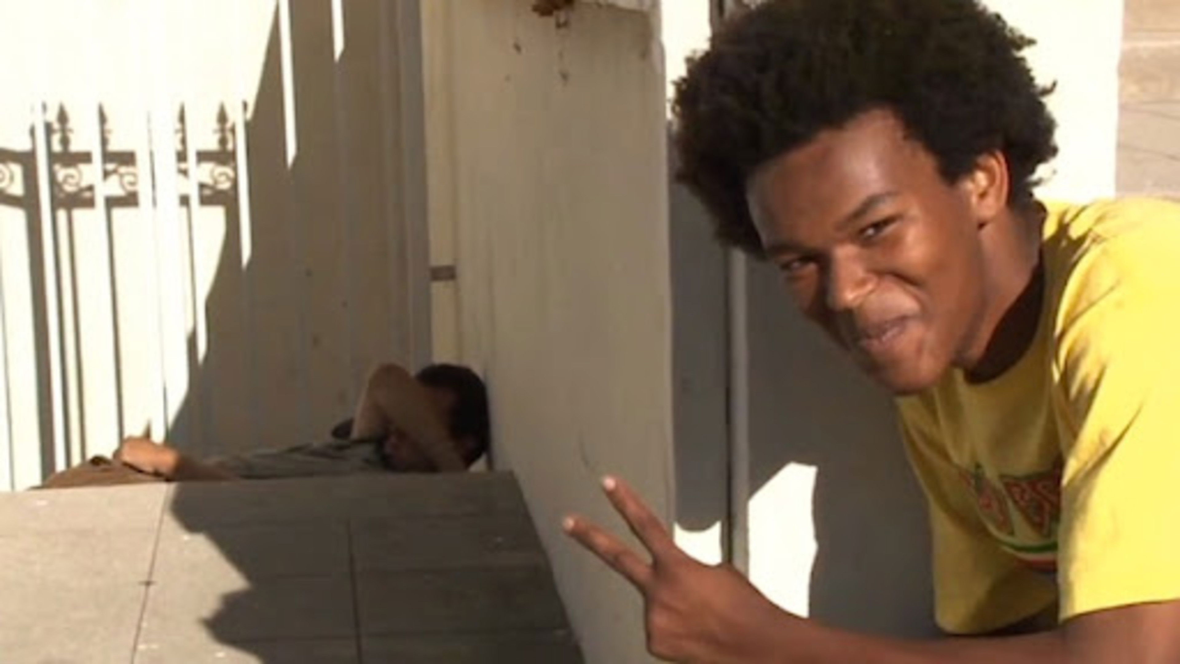 Backdrop for Illegal Civilization 2