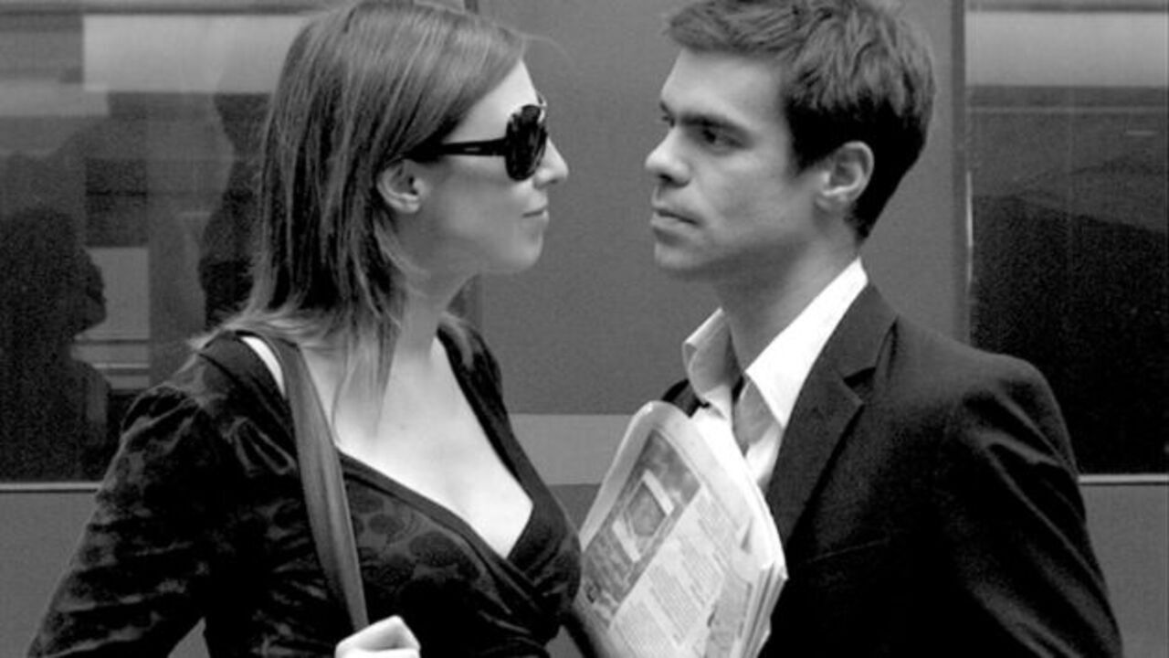 Backdrop for Another Man