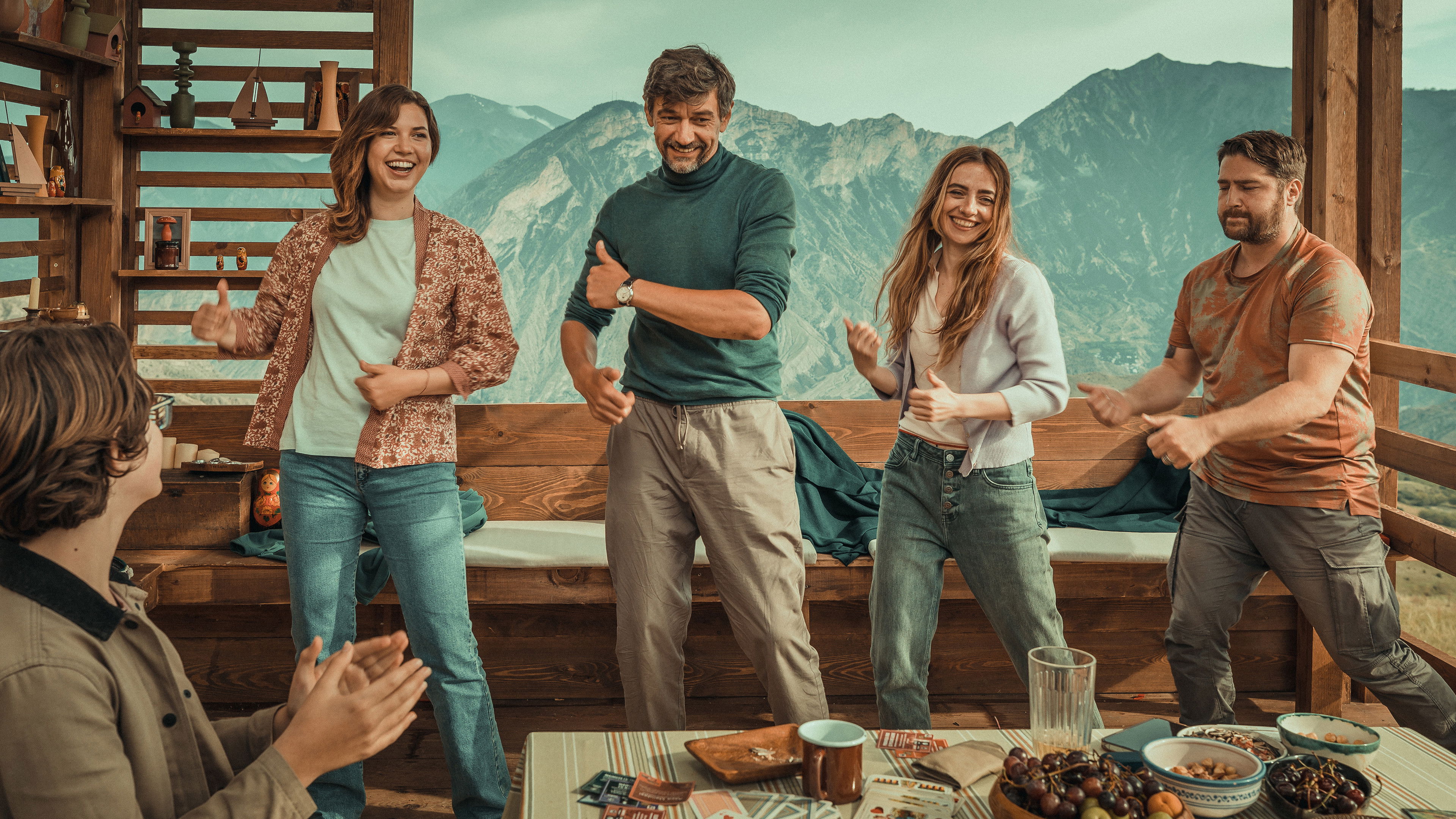 Backdrop for Blindsight