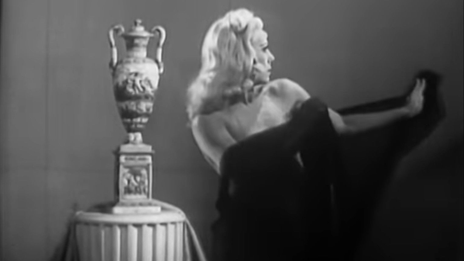 Backdrop for Dance of Shame