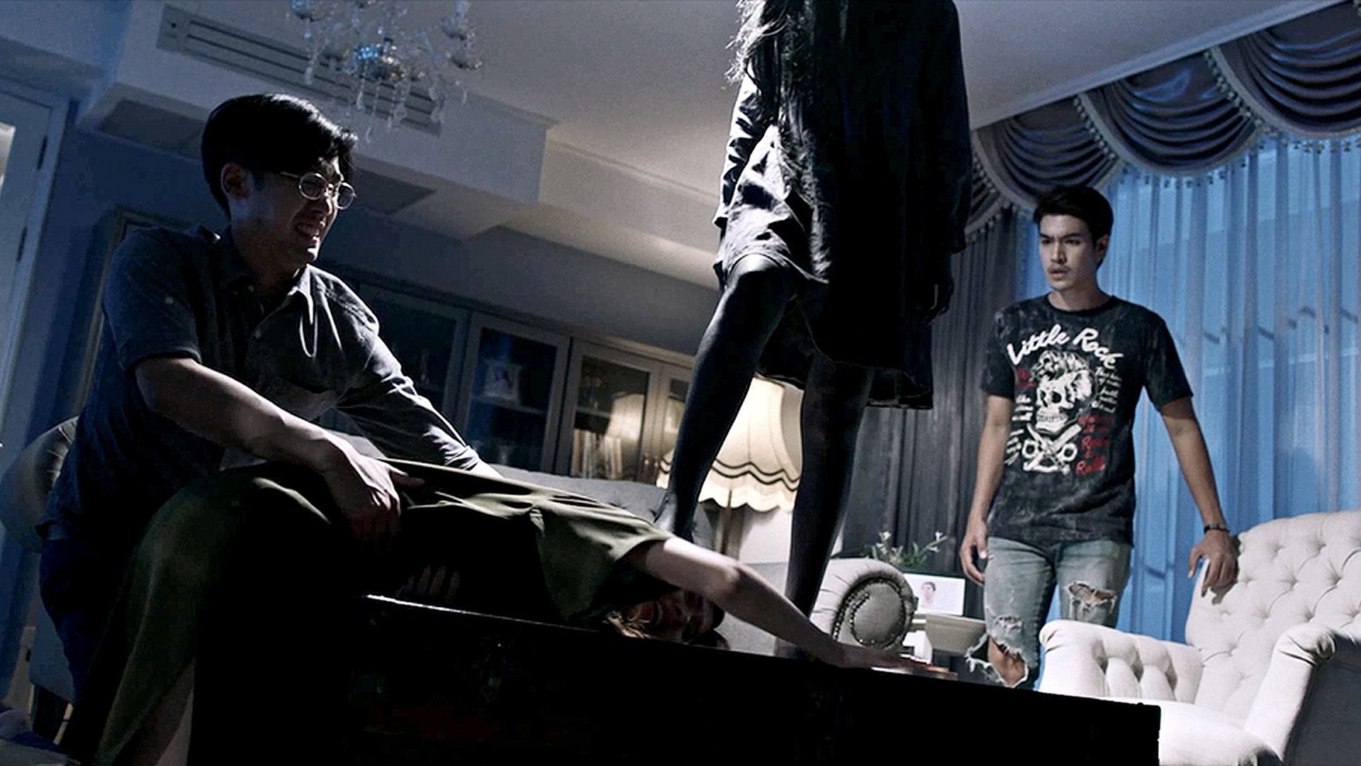 Backdrop for Net I Die