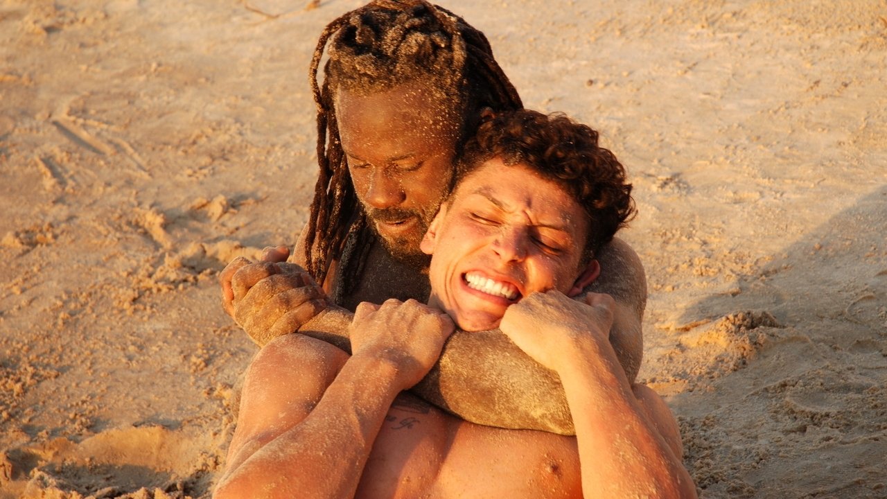 Backdrop for Story of Two Warriors