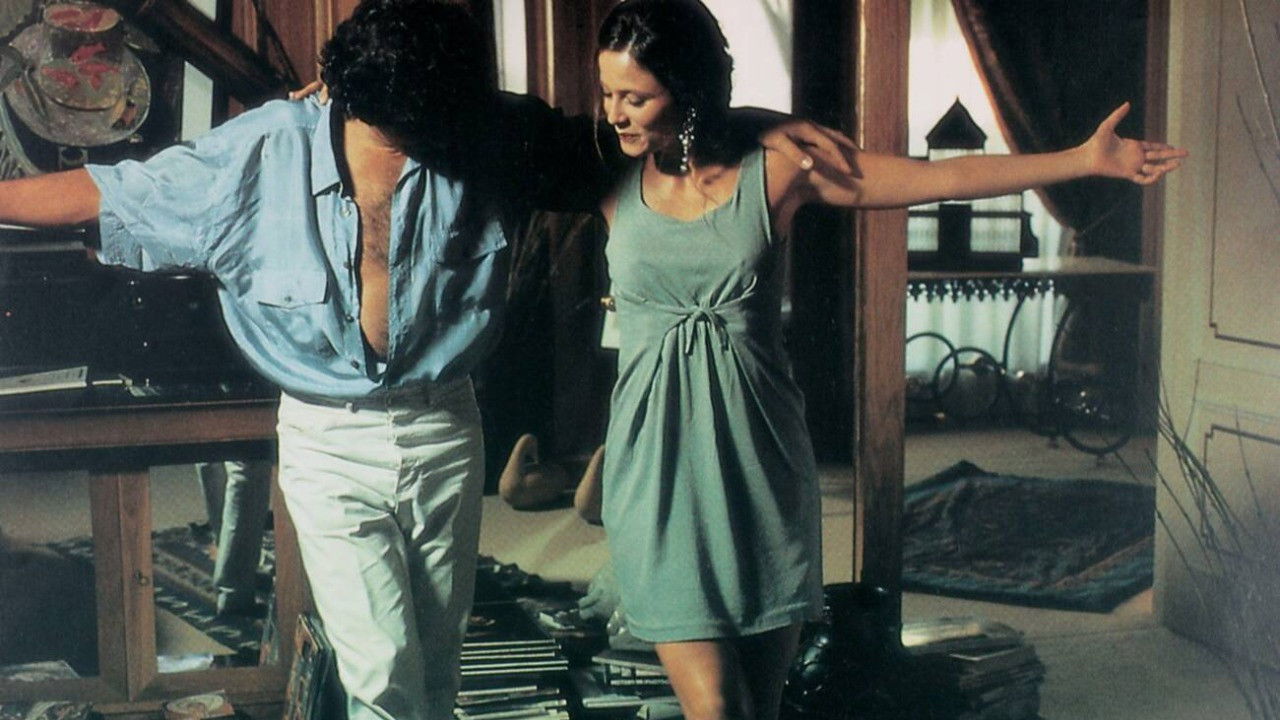 Backdrop for The Greek Labyrinth