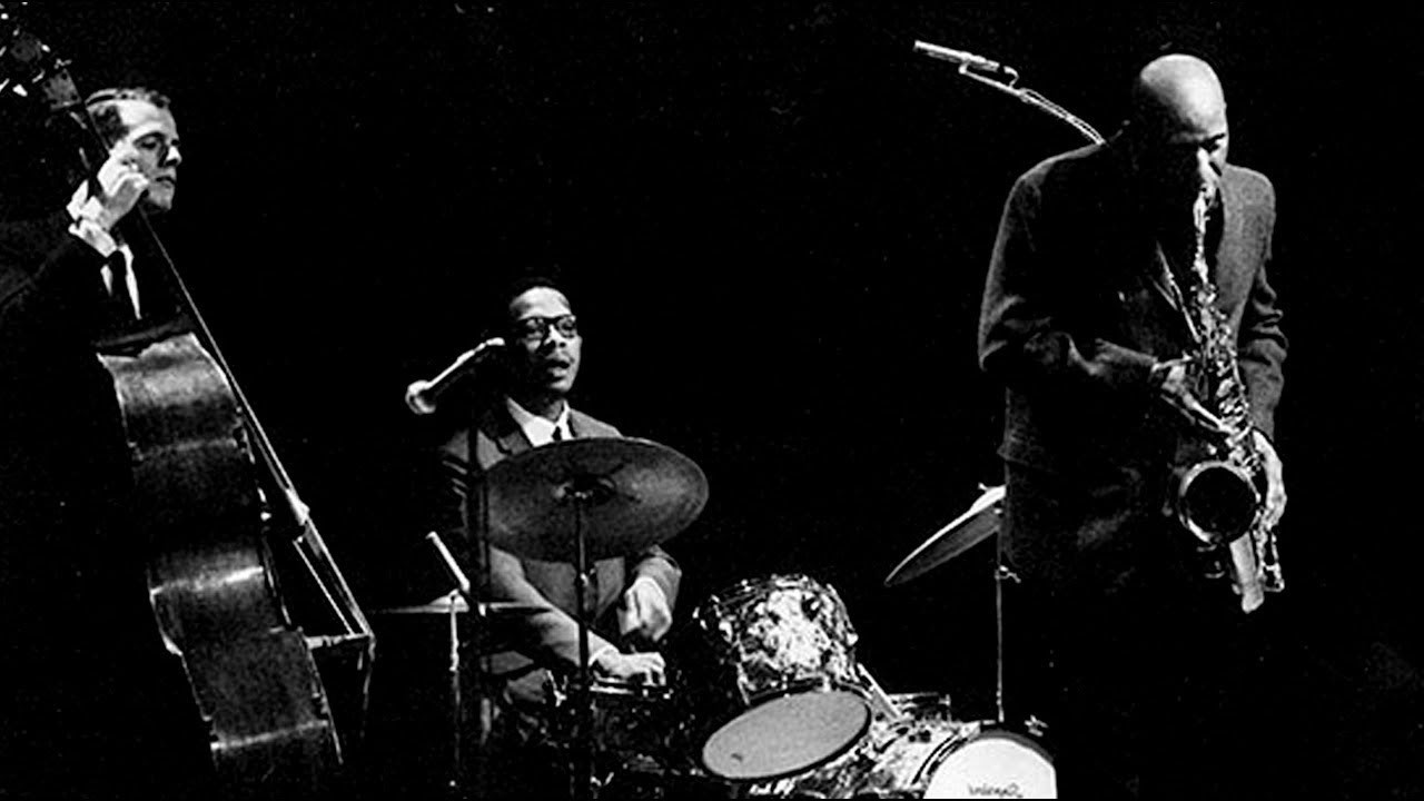 Backdrop for Jazz Icons: Sonny Rollins Live in '65 & '68