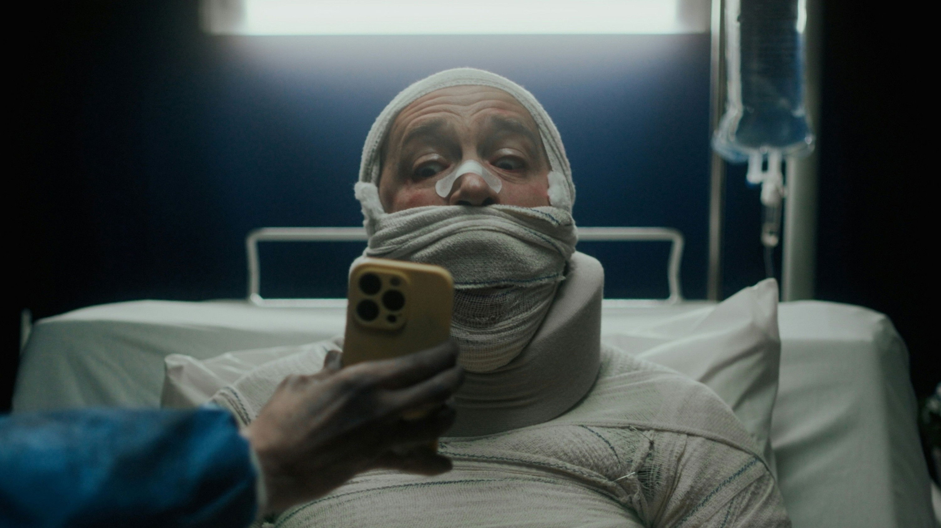 Backdrop for Grillés