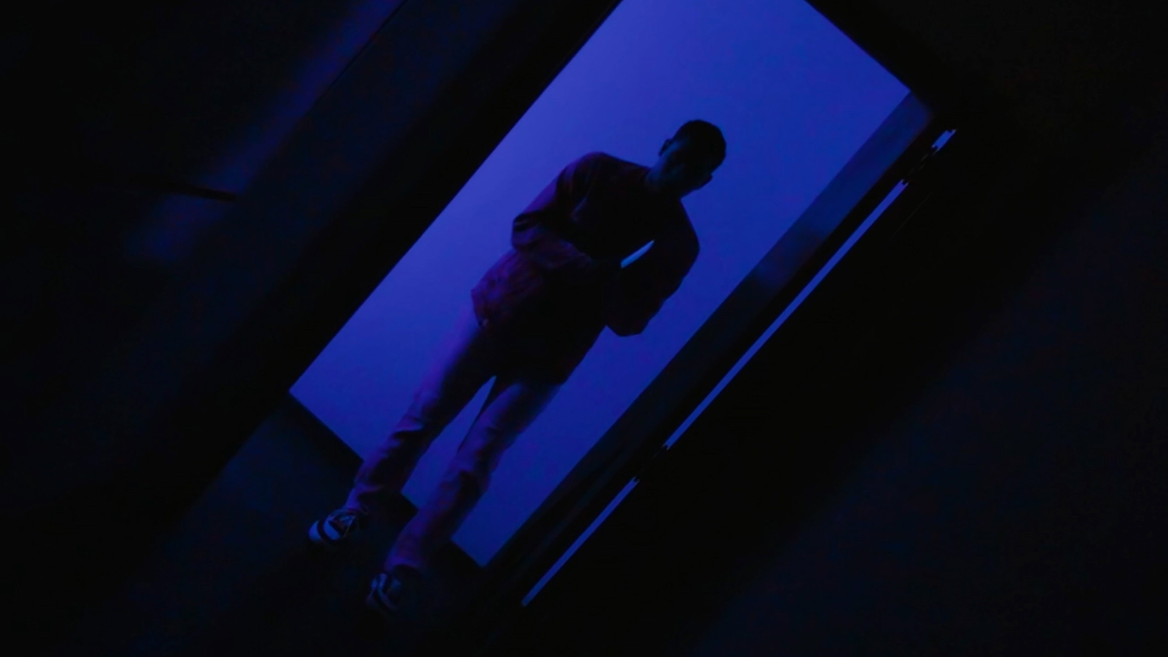 Backdrop for O Que Os Olhos Não Podem Enxergar