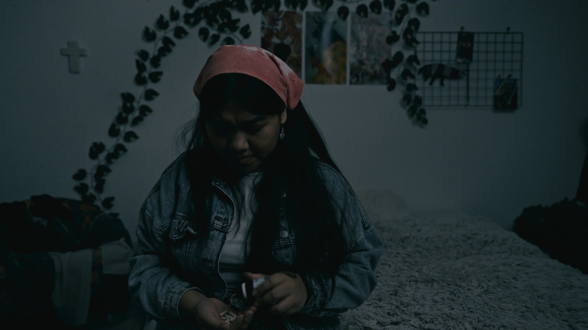 Backdrop for De Mi Sangre