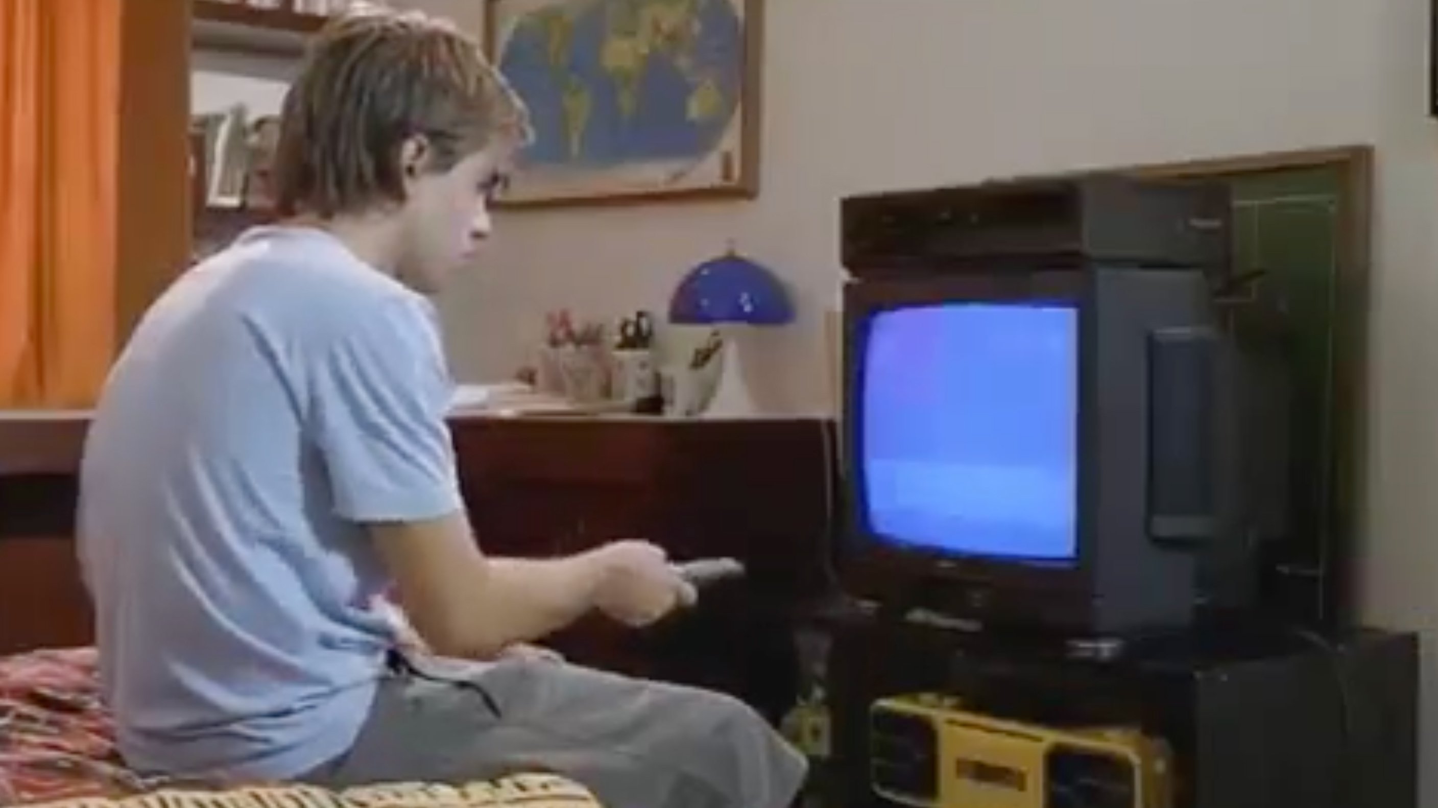 Backdrop for You Can't Take Anything from This World