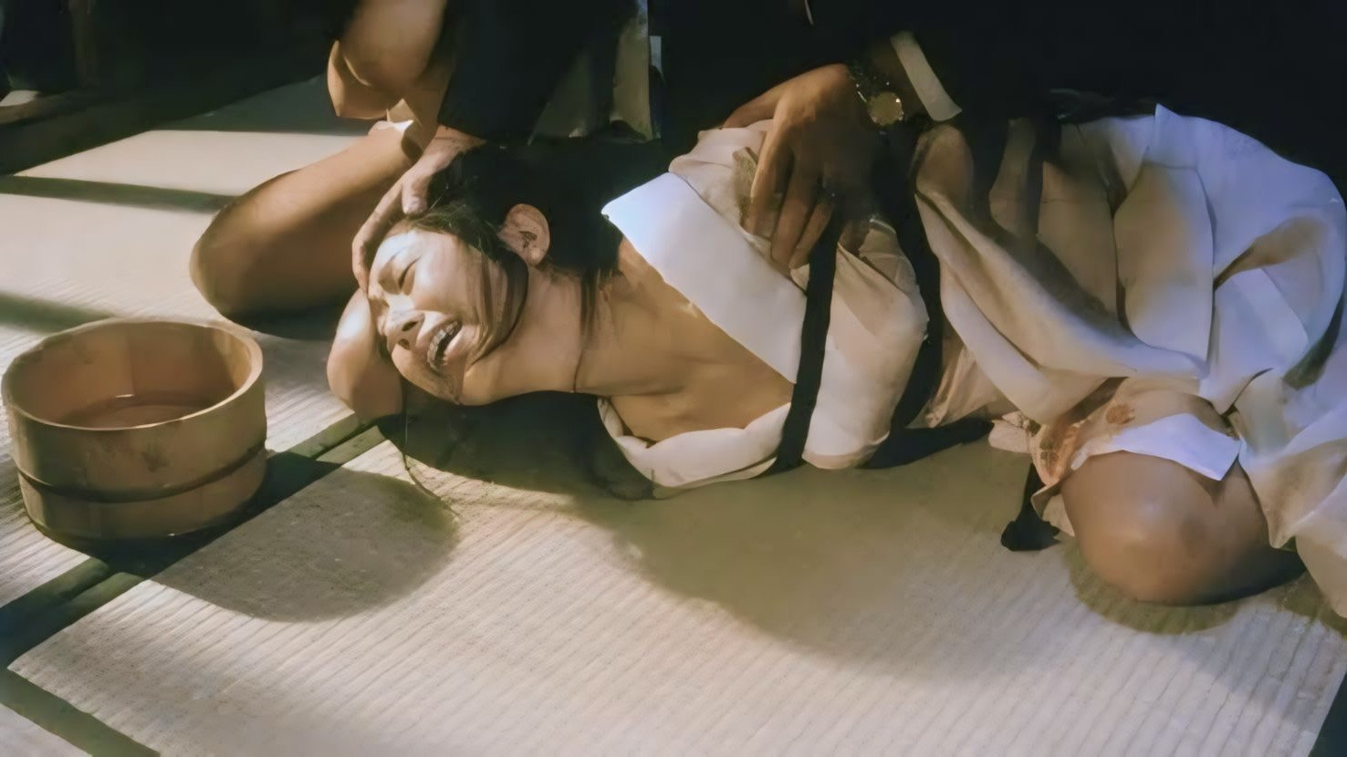 Backdrop for Dan Oniroku: Ikenie shimai