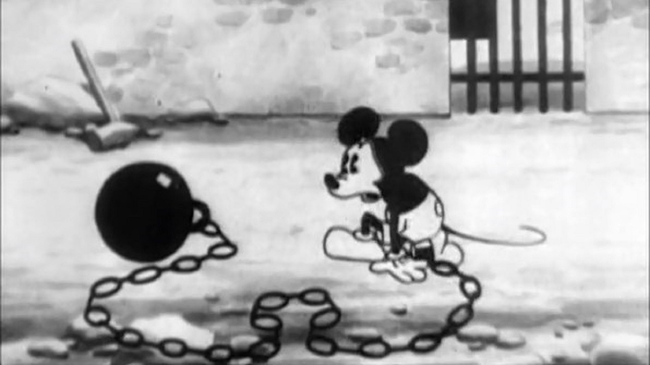 Backdrop for The Chain Gang