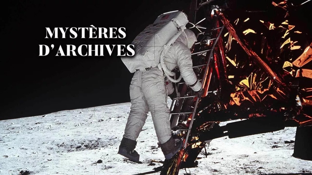 Backdrop for Mystères d'archives