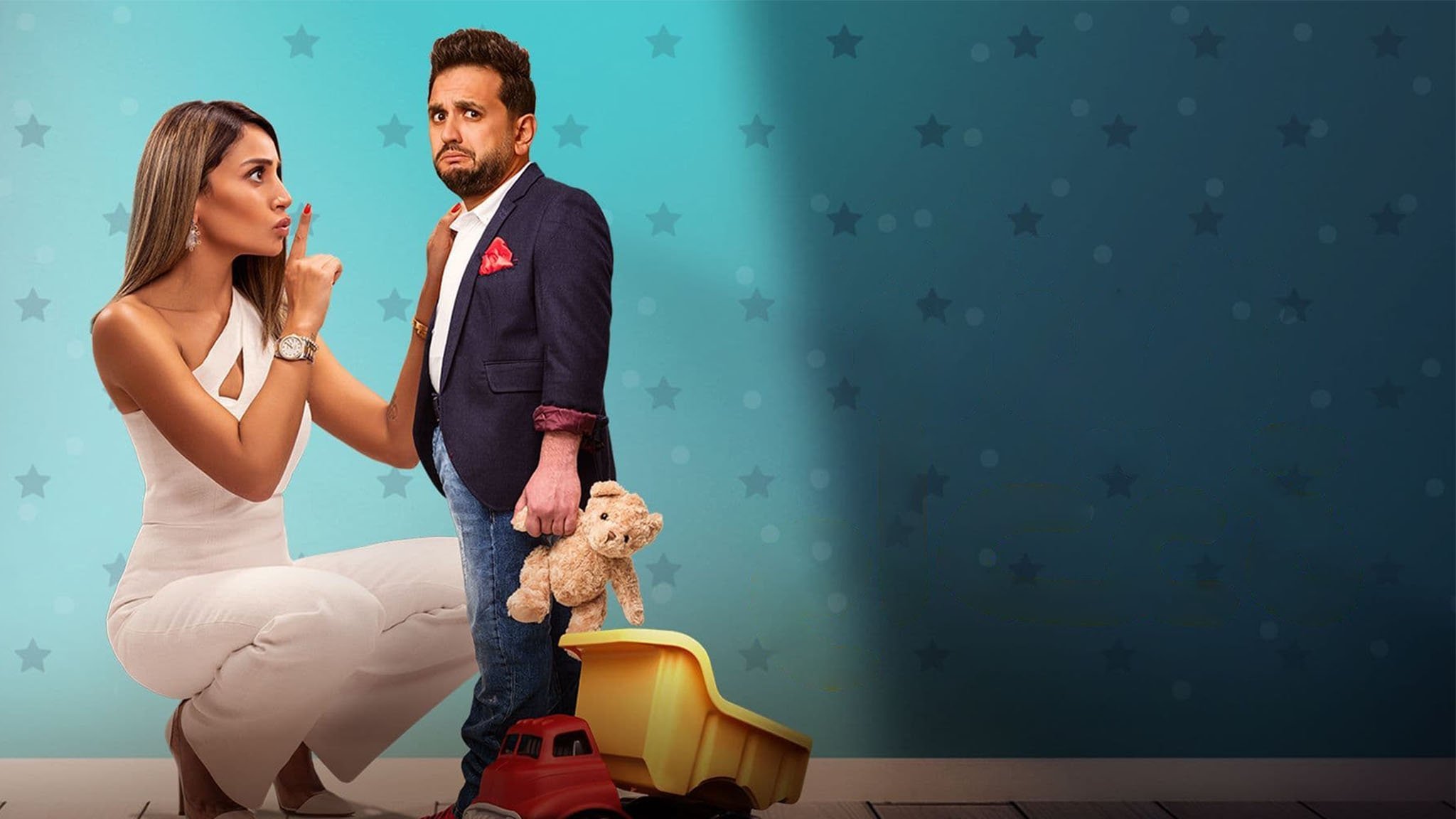 Backdrop for One Second