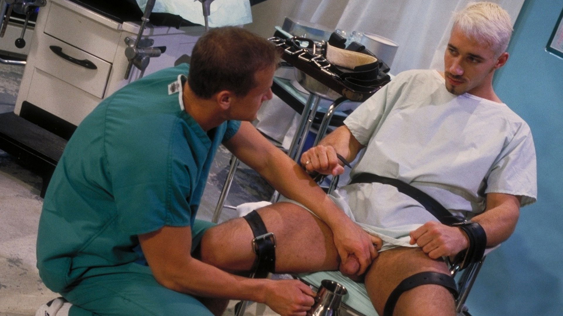 Backdrop for Dr.'s Orders 1: Manipulation