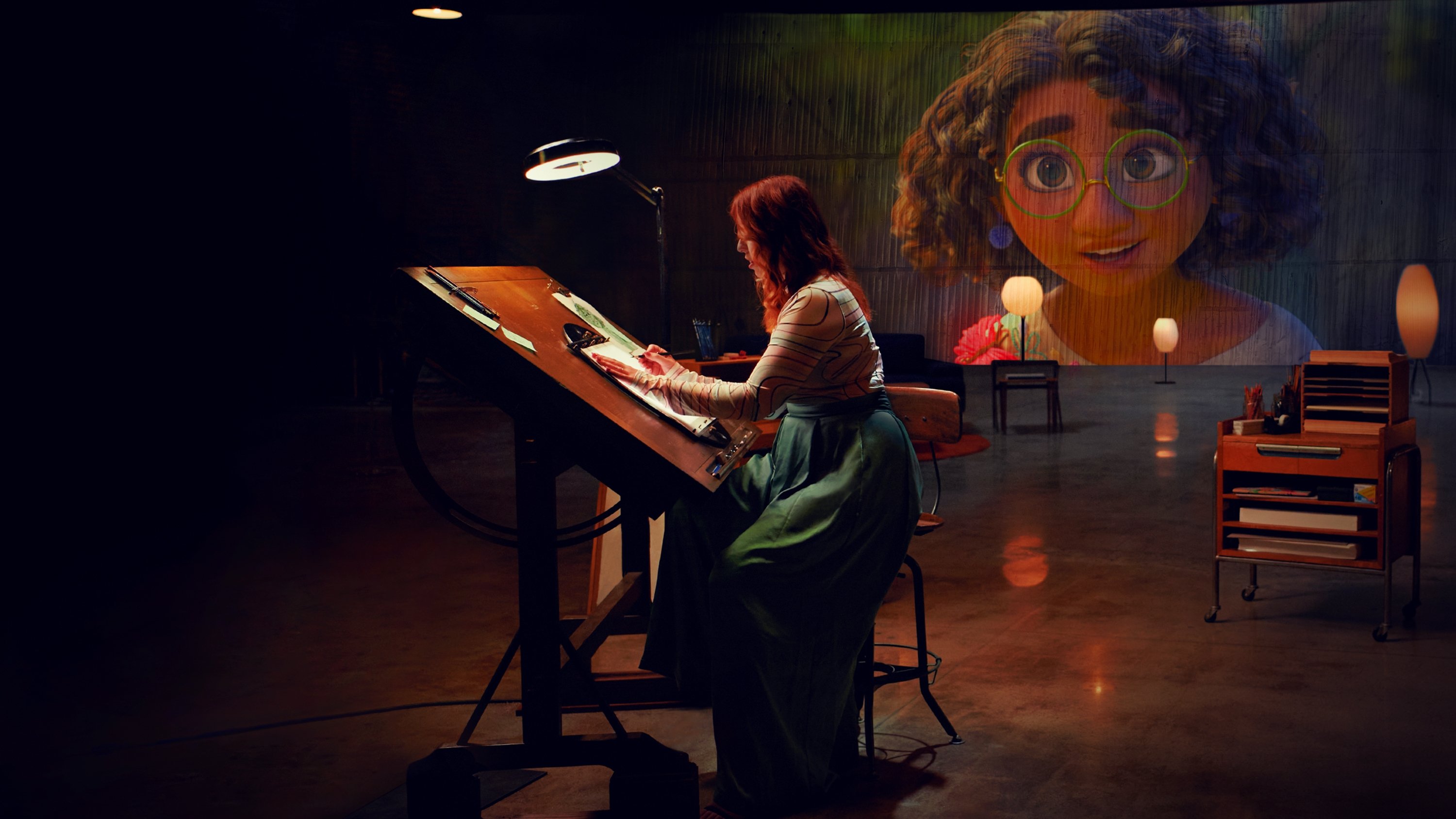 Backdrop for Sketchbook