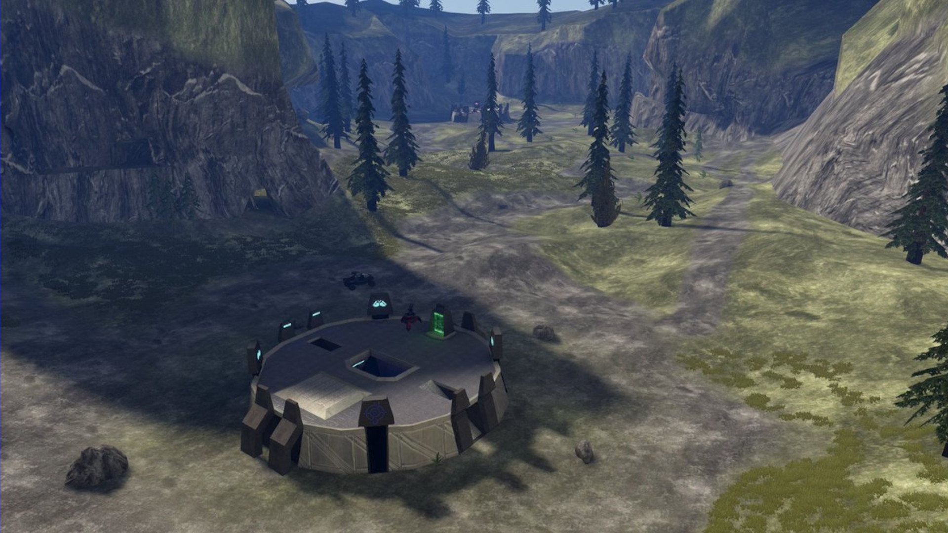 Backdrop for Welcome To Blood Gulch