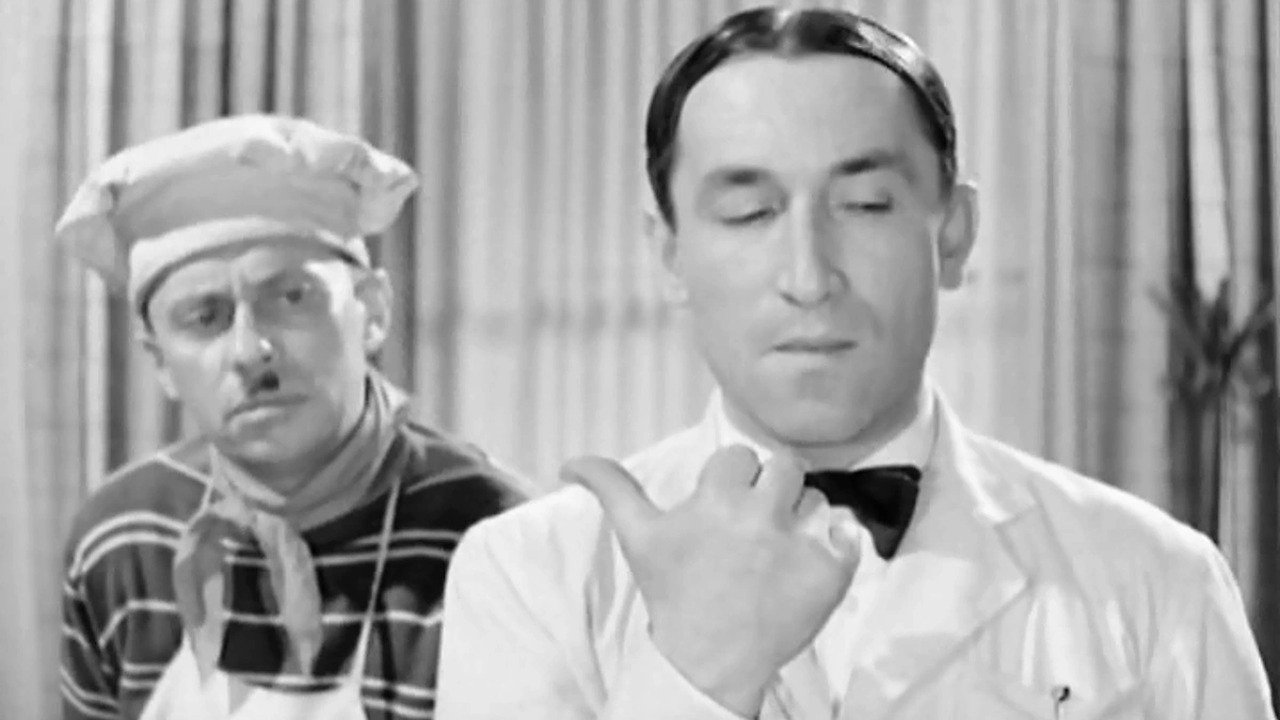 Backdrop for There Are No Small Gods