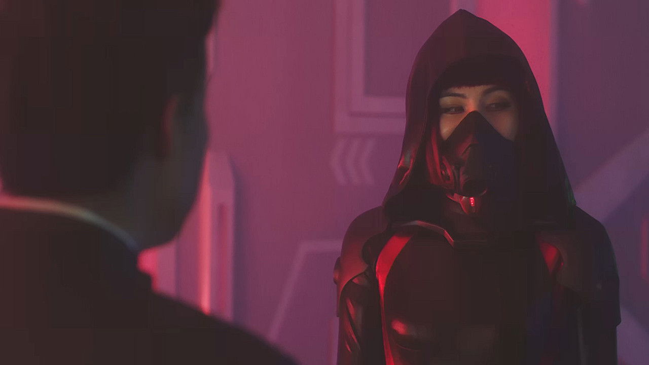 Backdrop for The Mechanical Diva