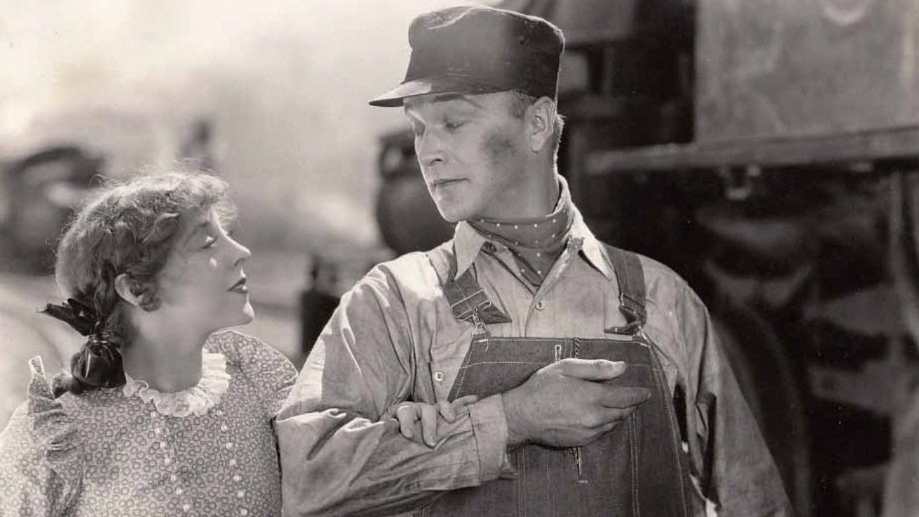 Backdrop for The Night Flyer