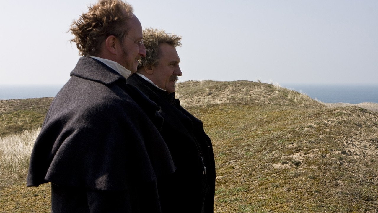 Backdrop for The Other Dumas