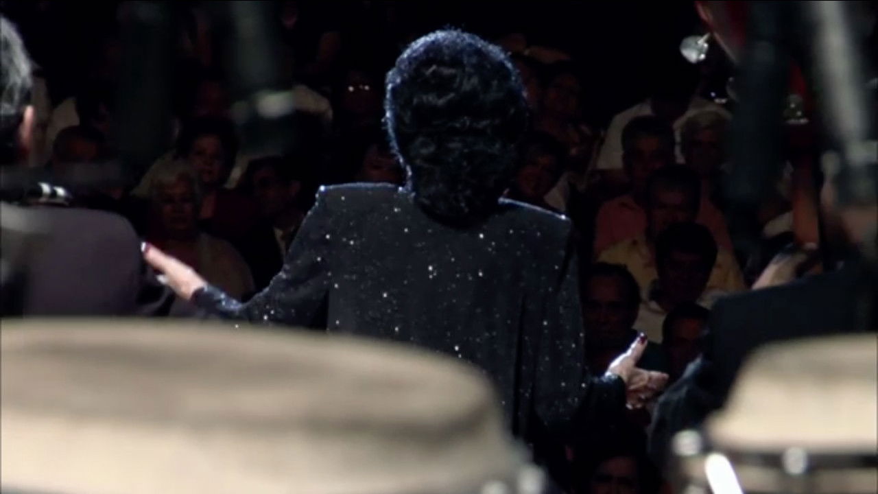 Backdrop for The Last Bolero