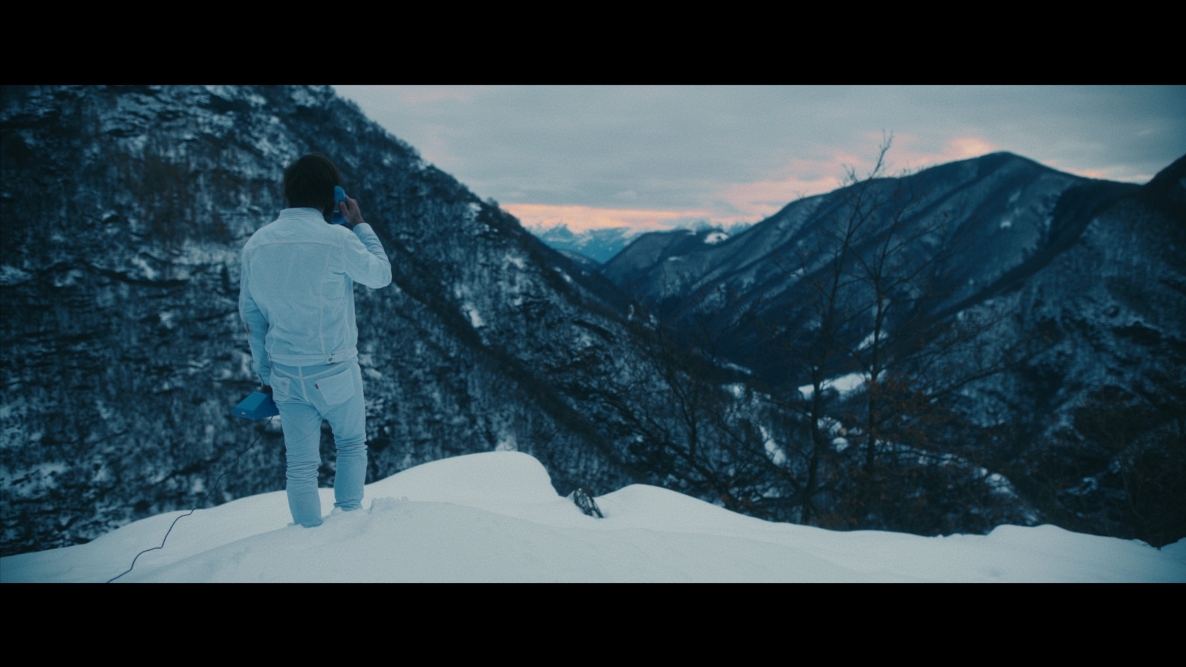 Backdrop for The Maddock Manifesto