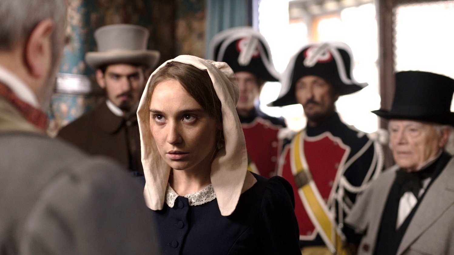 Backdrop for The Poisoning Angel