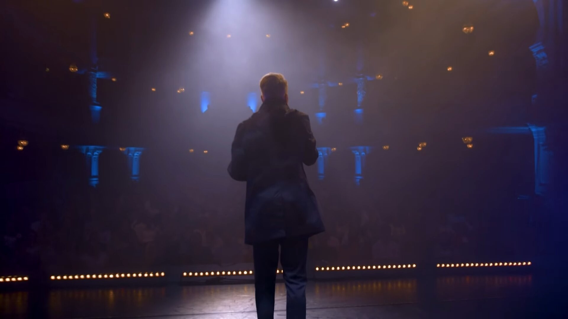 Backdrop for Arjen Lubach: LIVE