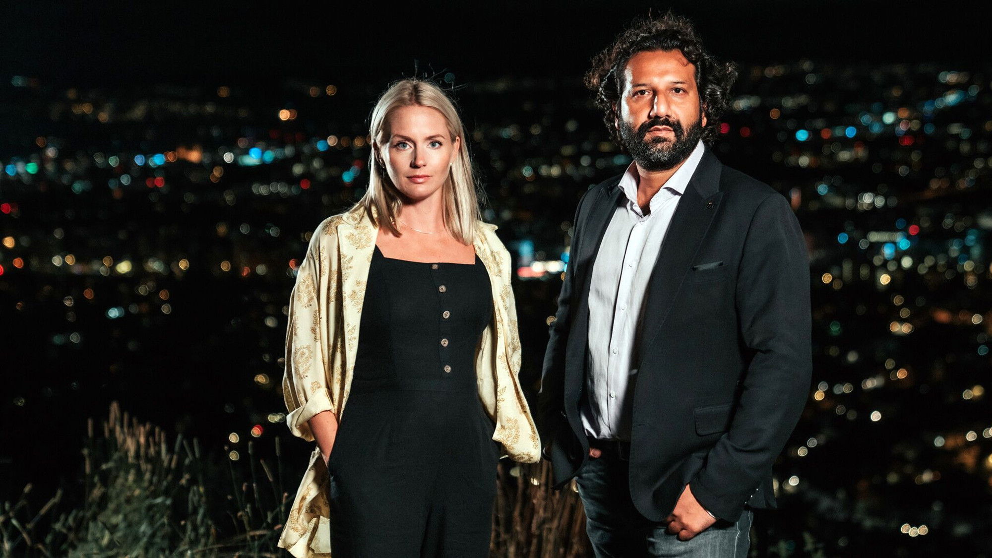 Backdrop for Norge bak fasaden