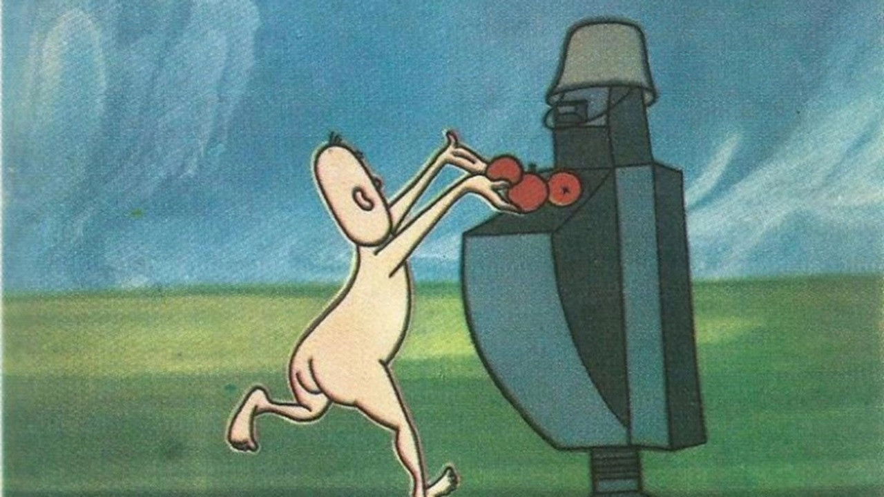 Backdrop for Trei mere