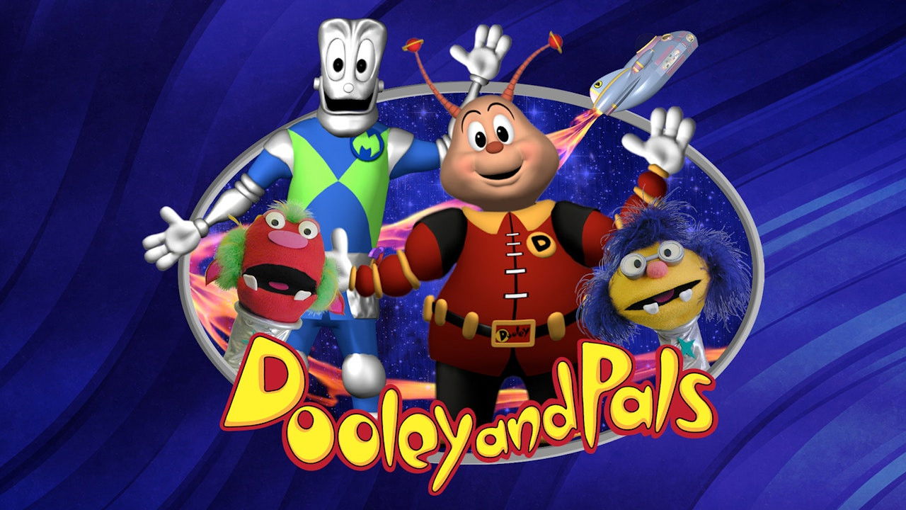 Backdrop for The Dooley and Pals Show