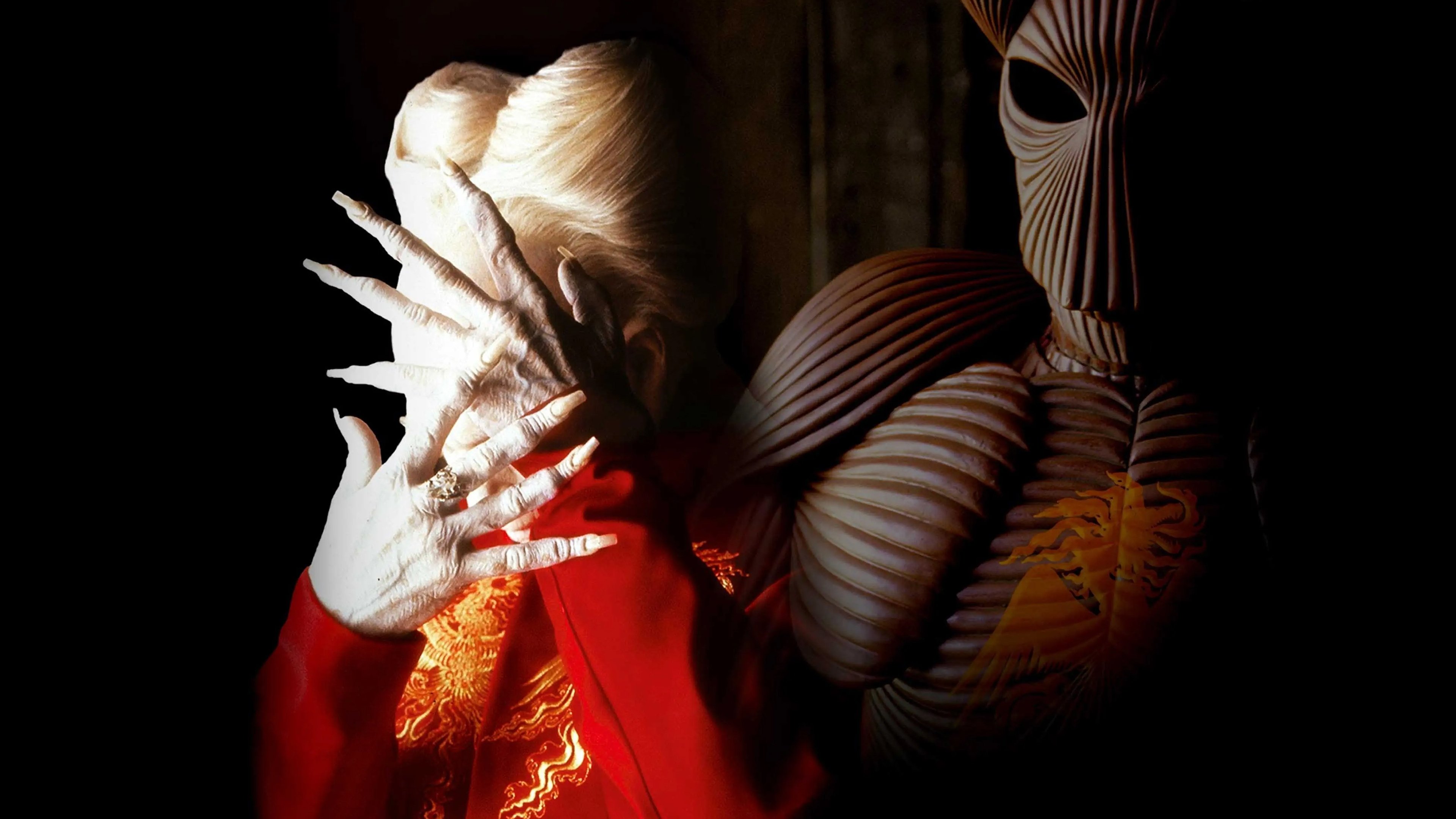 Backdrop for Bram Stoker's Dracula