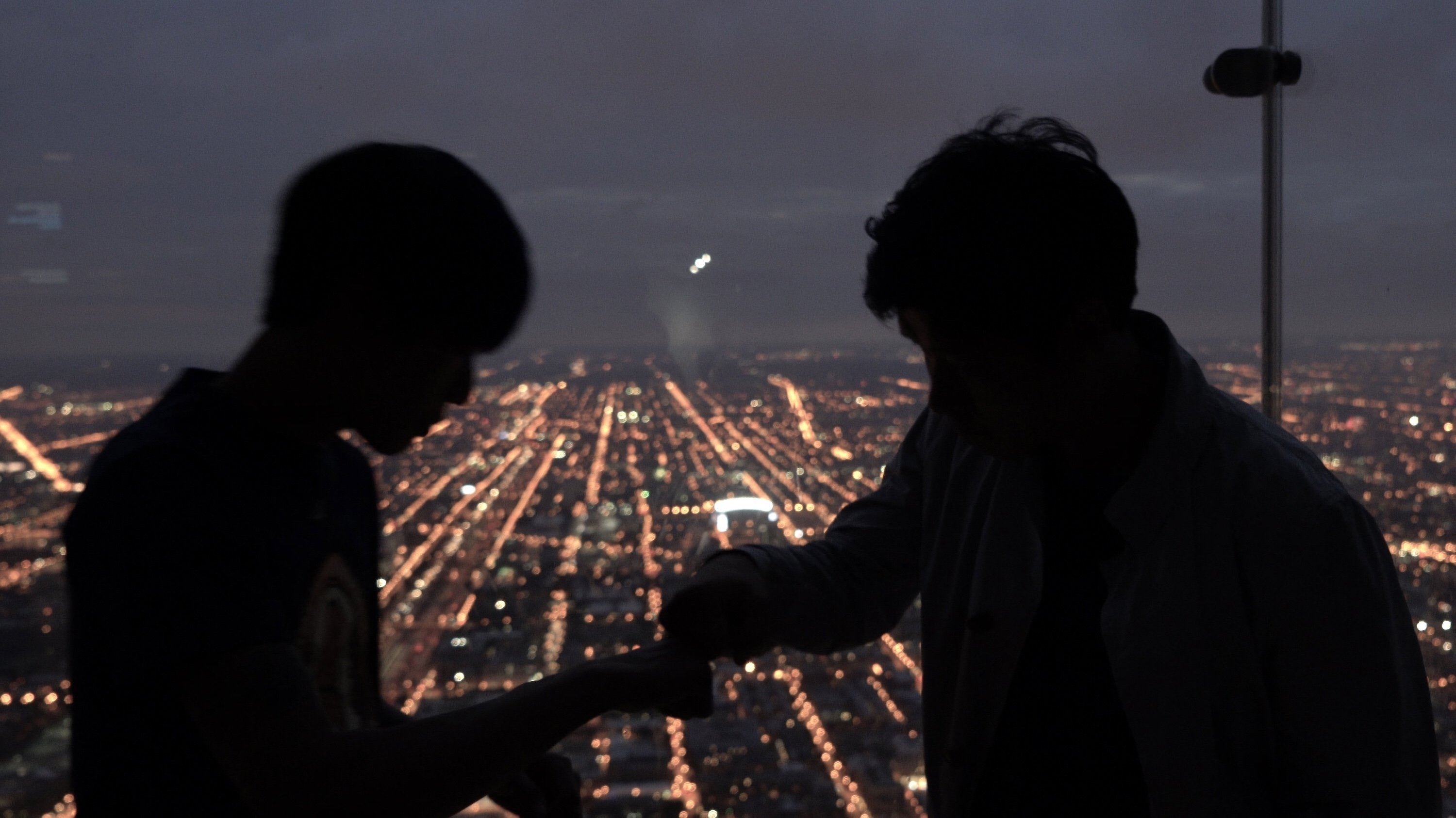 Backdrop for It's Not Over Yet