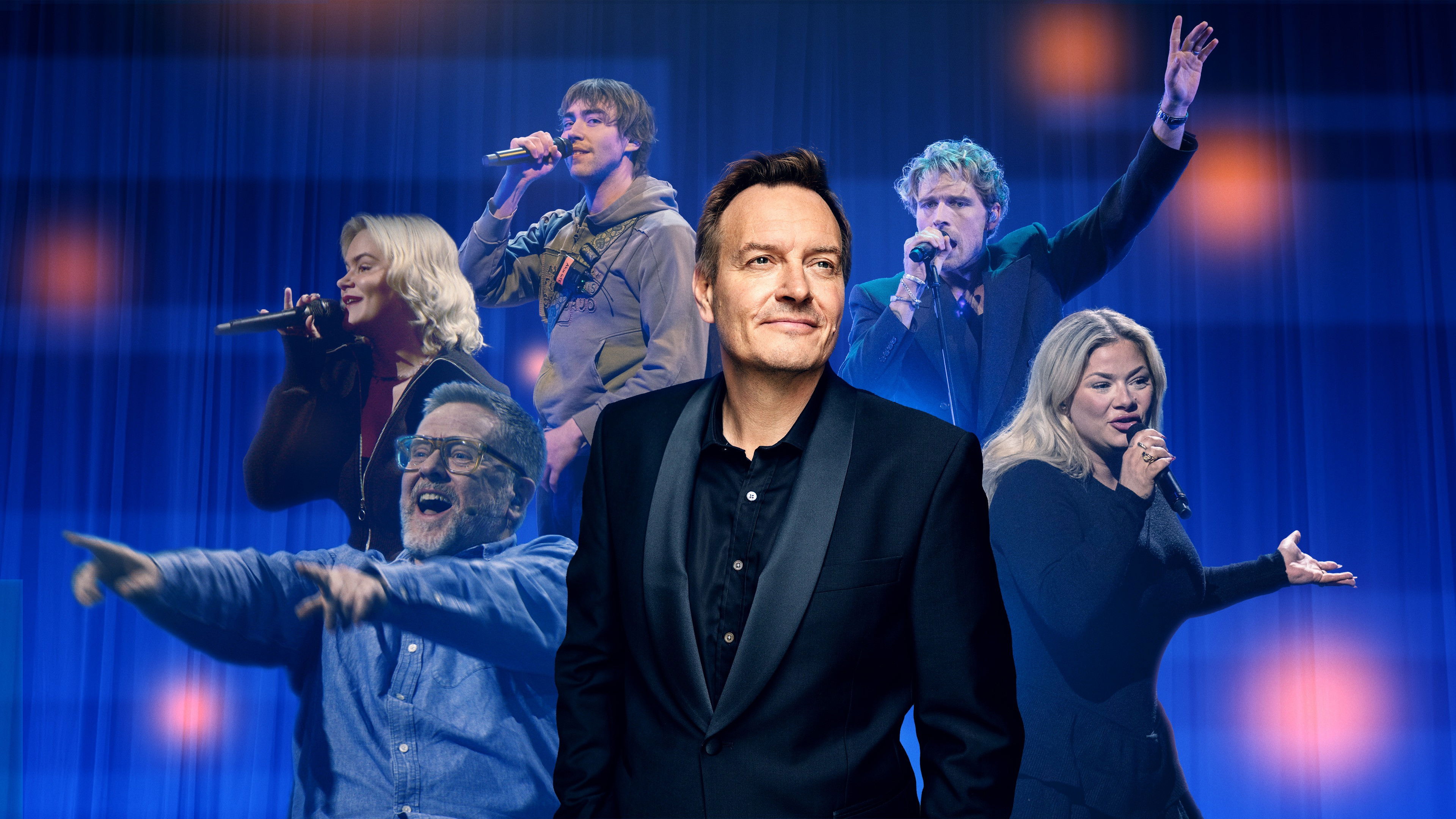 Backdrop for De Største Øjeblikke 2025