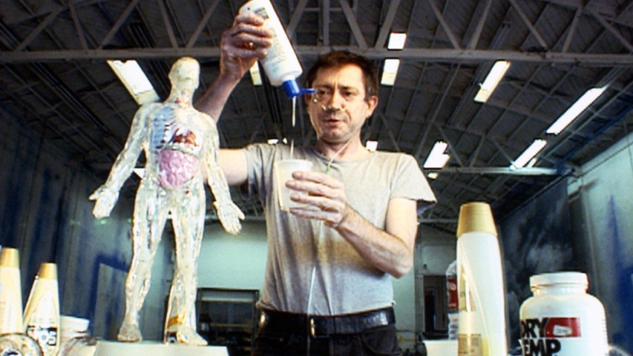 Backdrop for Sick: The Life and Death of Bob Flanagan, Supermasochist