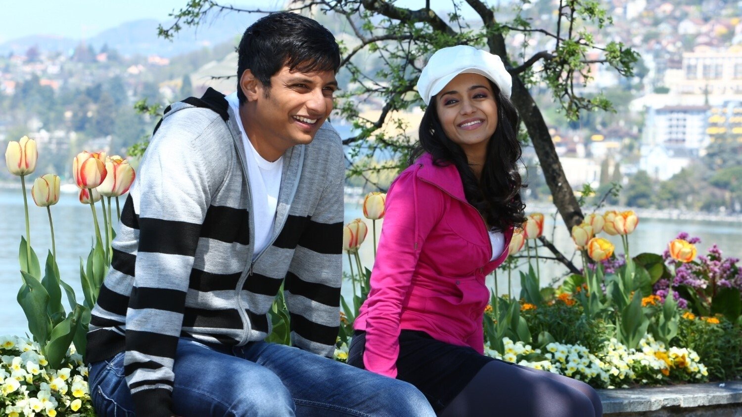 Backdrop for Endrendrum Punnagai