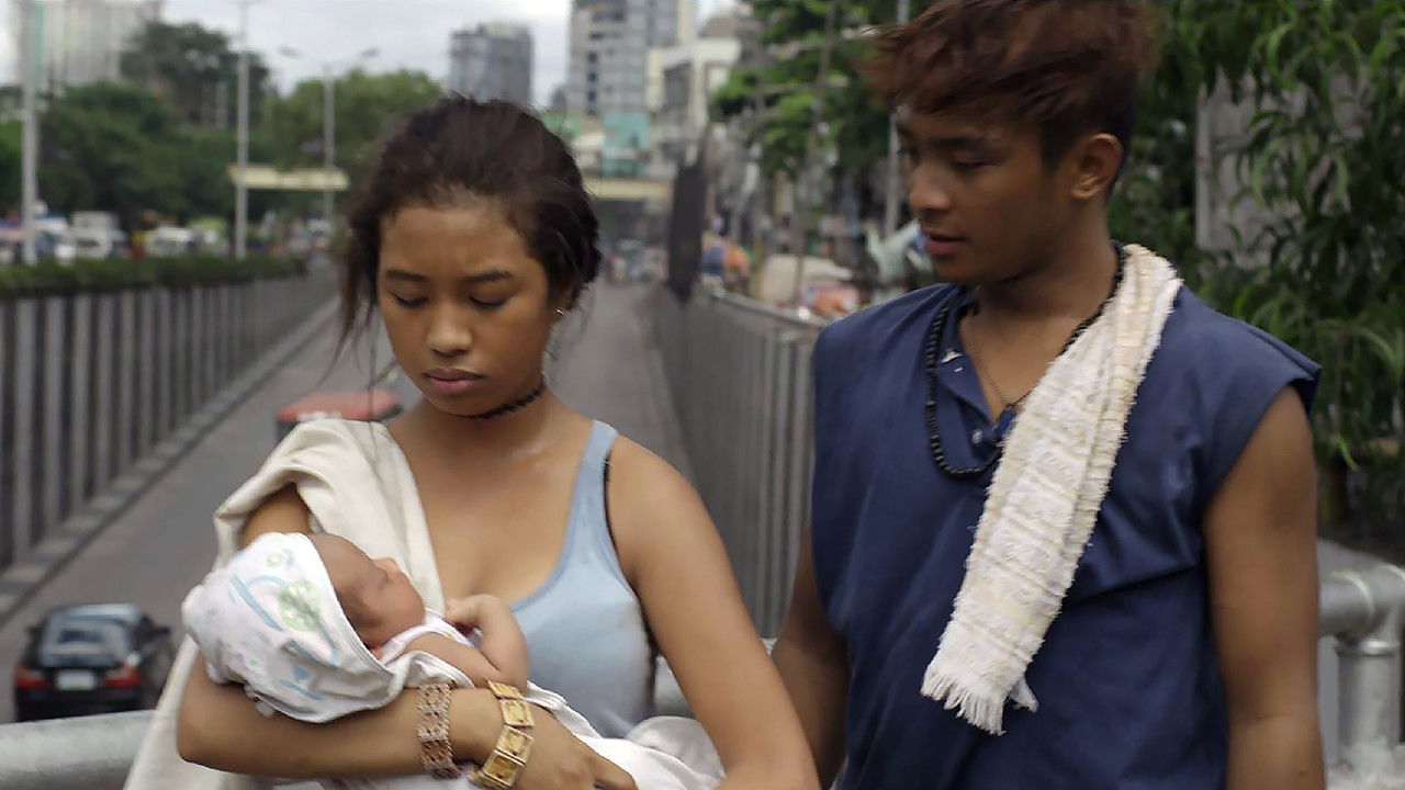 Backdrop for Ordinary People