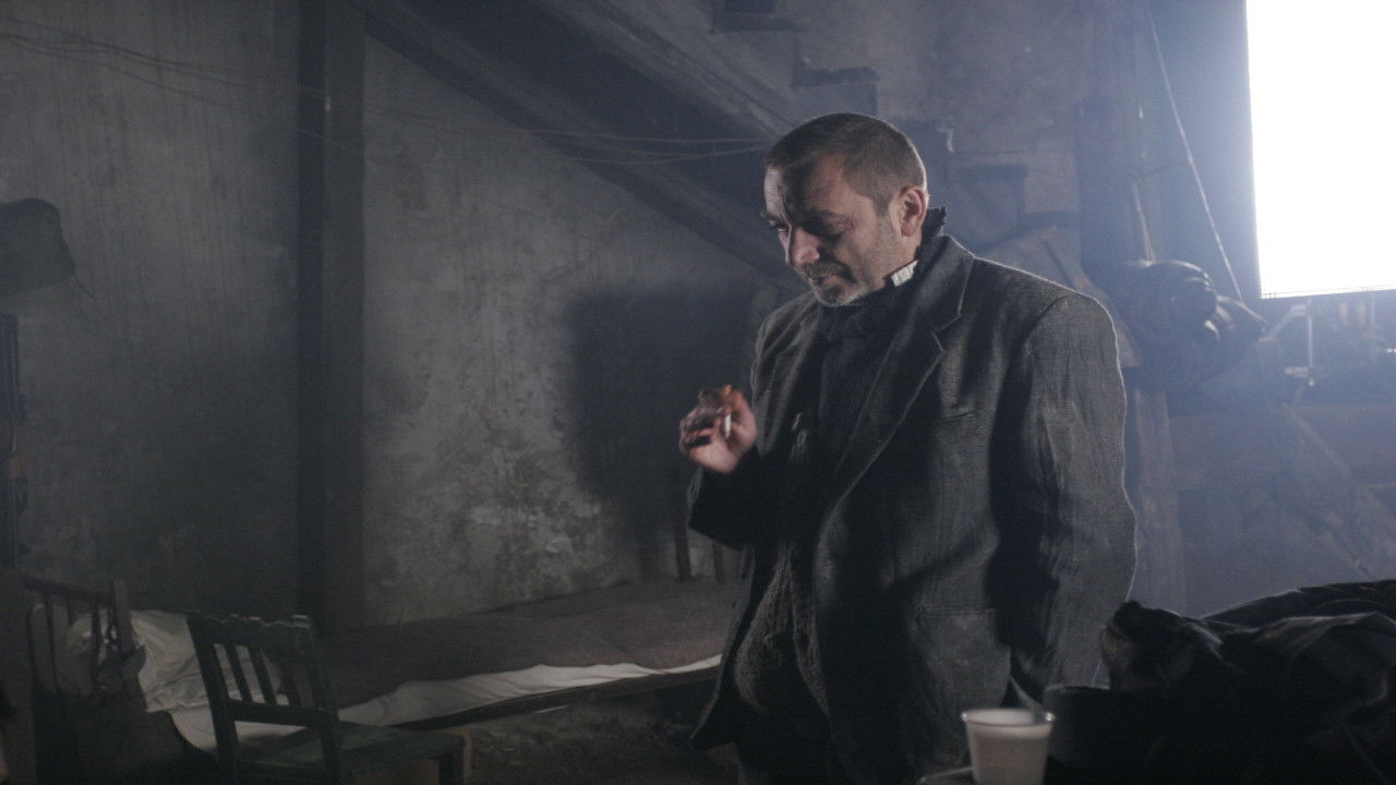 Backdrop for The Enemy