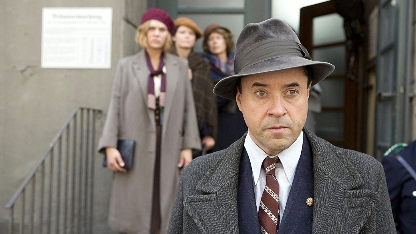 Backdrop for Nacht über Berlin