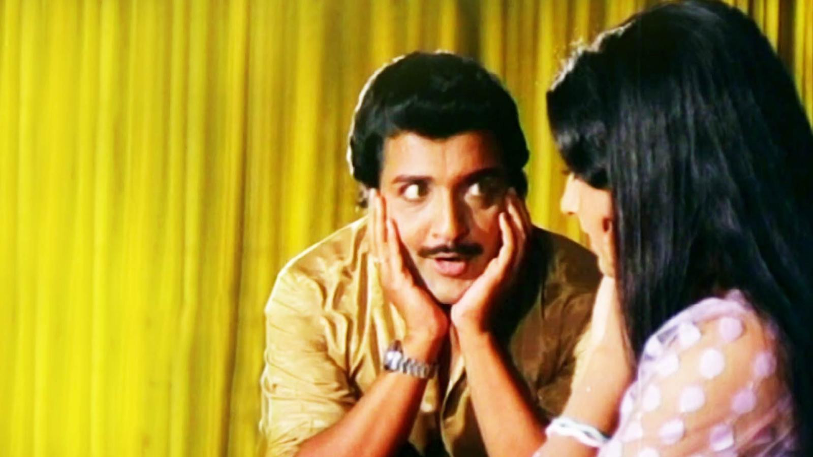 Backdrop for Pournami Alaigal