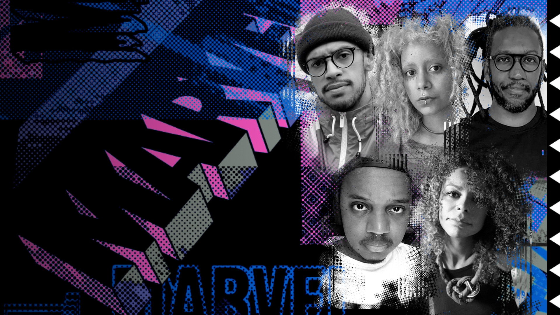 Backdrop for O Poder é Nosso